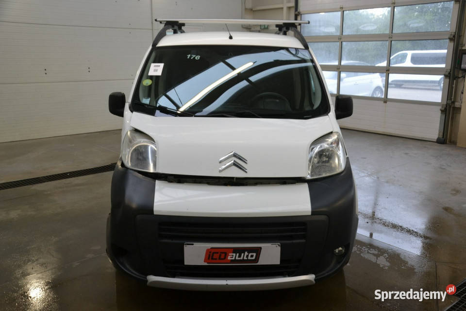 Citroen Nemo XTR 13 diesel 75 niskie spalanie Kęty sprzedam