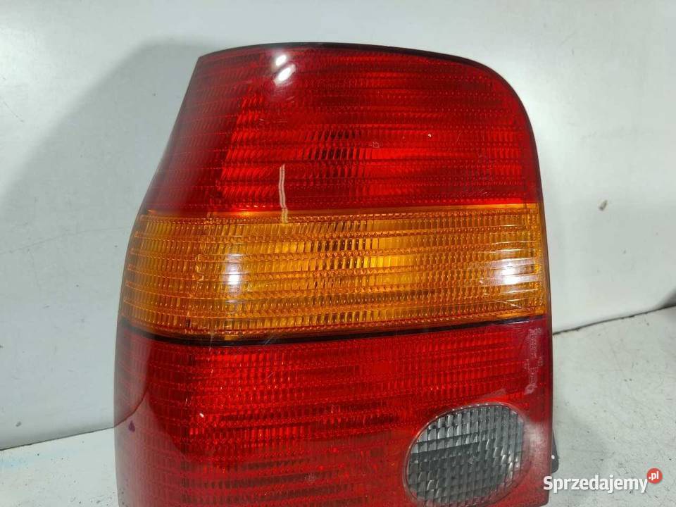 LAMPA LEWY TYŁ EUROPA SEAT AROSA