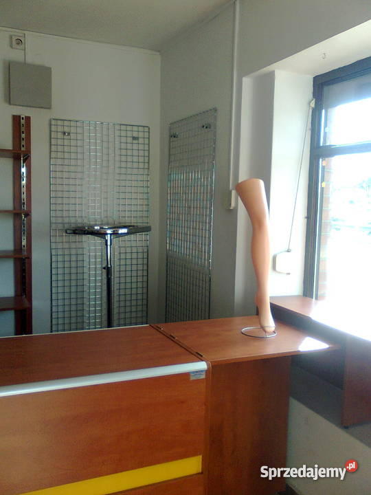 Meble sklepowe Radom