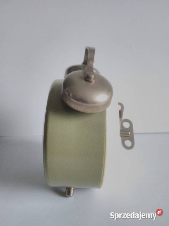 Stary antyczny budzik Cebanc Bytom sprzedam