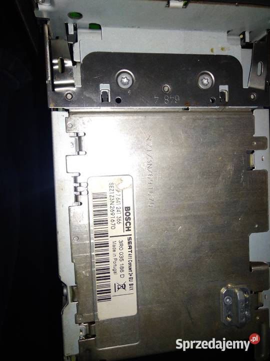 radio seat exeo cd 411 concert 2 eu BVX Oleśnica