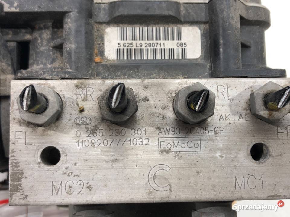 POMPA ABS JAGUAR XJ AW932C405CF 30 275