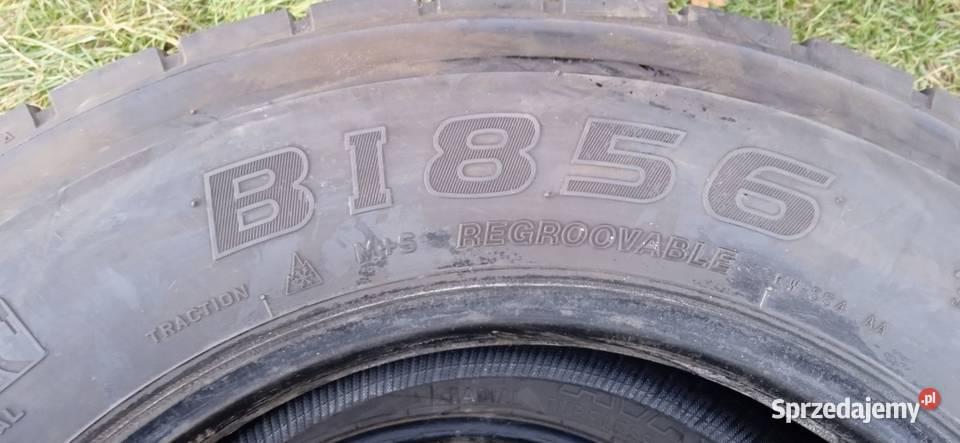 falken sava 24570R195 4 sztuki tył 2 sztuki 19.5cale Borek