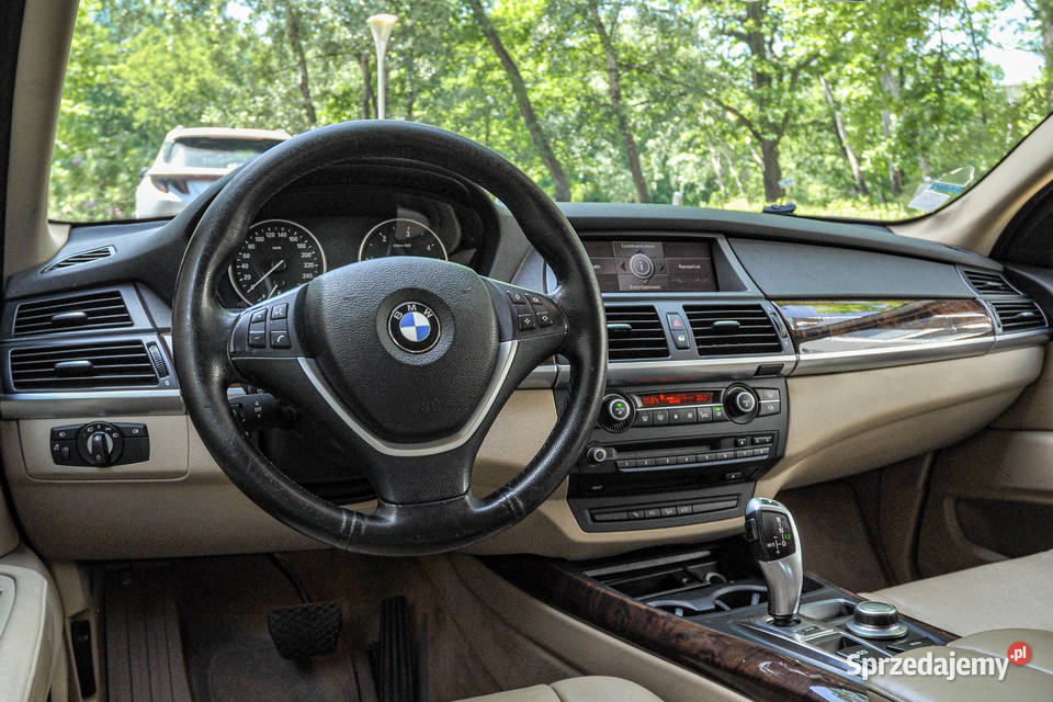BMW X5 30d 286 Automat Skóry Bezwypadkowy Wrocław
