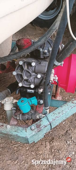 Opryskiwacz SEPIA Lublin