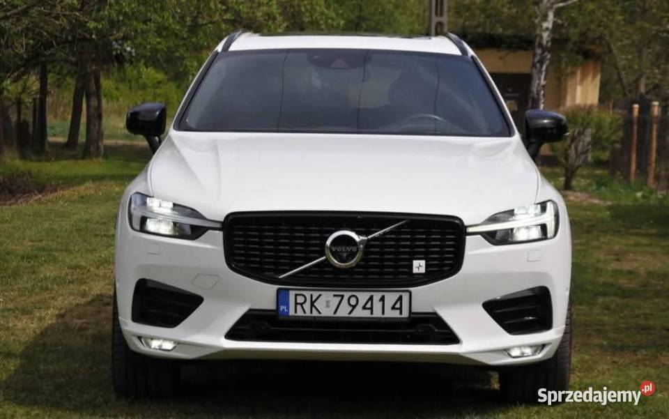 Volvo XC 60 D4 AWD RDesign śląskie Zawiercie sprzedam