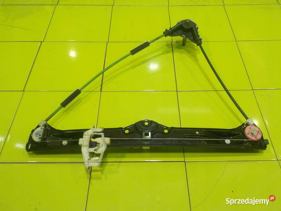 FORD KA MK2 II 12 B 09r 3D podnosnik szyby lewy Części samochodowe Suków