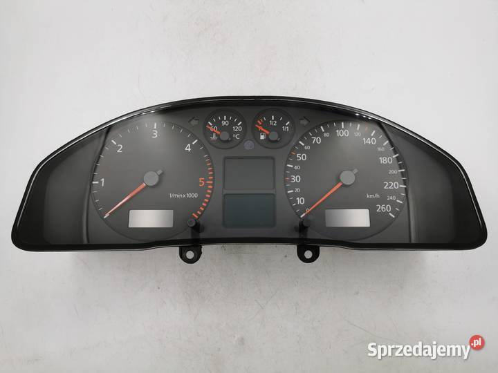 Licznik Zegary FIS Audi A4 B5 Lift 19 TDI Wyszków sprzedam