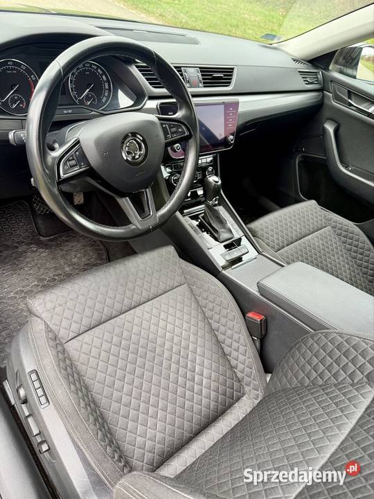 Skoda Superb DSG Polska ASO podkarpackie Rzeszów