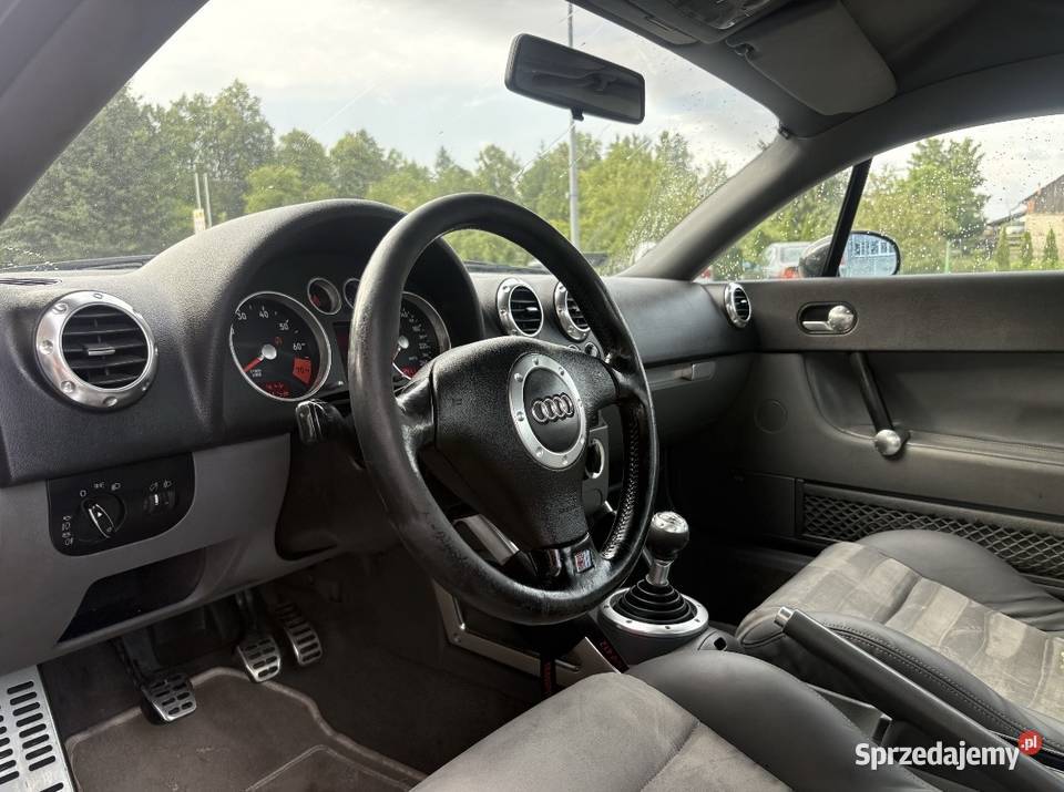 Audi TT 18 224 LPG Pińczów