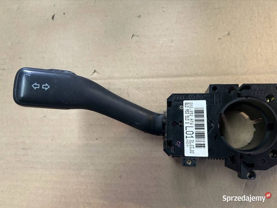 Przełącznik manetka kierunkowskazów Passat B5 Pozostałe pomorskie Chojnice