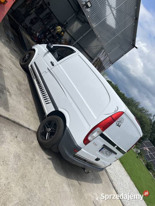 Mercedes Vito Rok produkcji 2012 Lubin