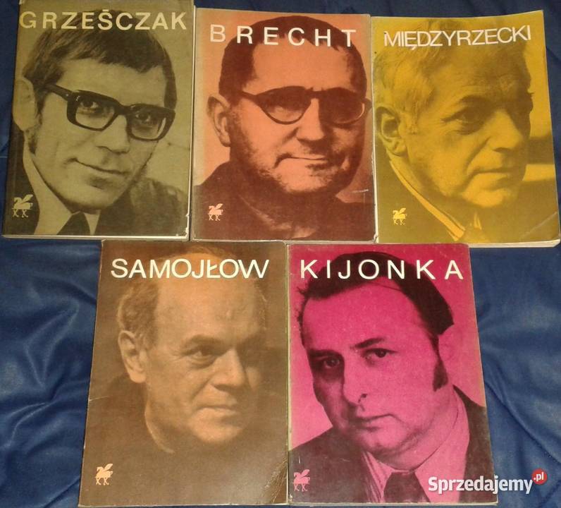 Biblioteka poetów Ex Libris 59 Chełm