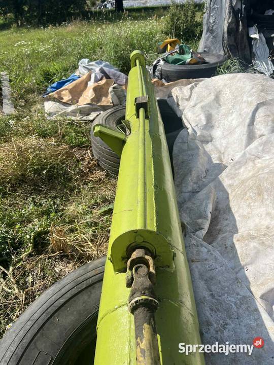 Rura Hydrauliczna Wysypu Ziarna Claas Dominator łódzkie Tomaszów Mazowiecki