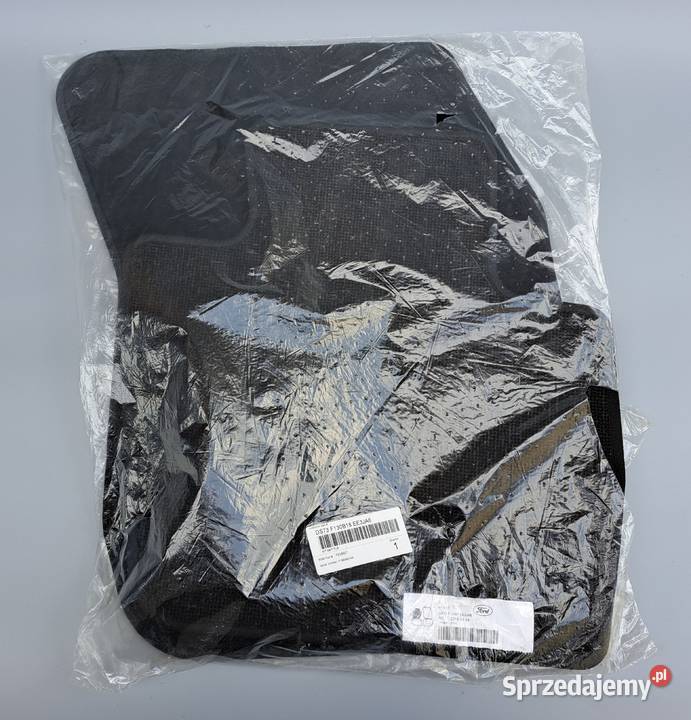 Oryginalne Dywaniki Ford Mondeo Mk5 Przód