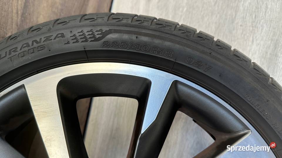 Bridgestone Turanza T005 22540 R18 92Y 2020 63 Gorzów Wielkopolski sprzedam