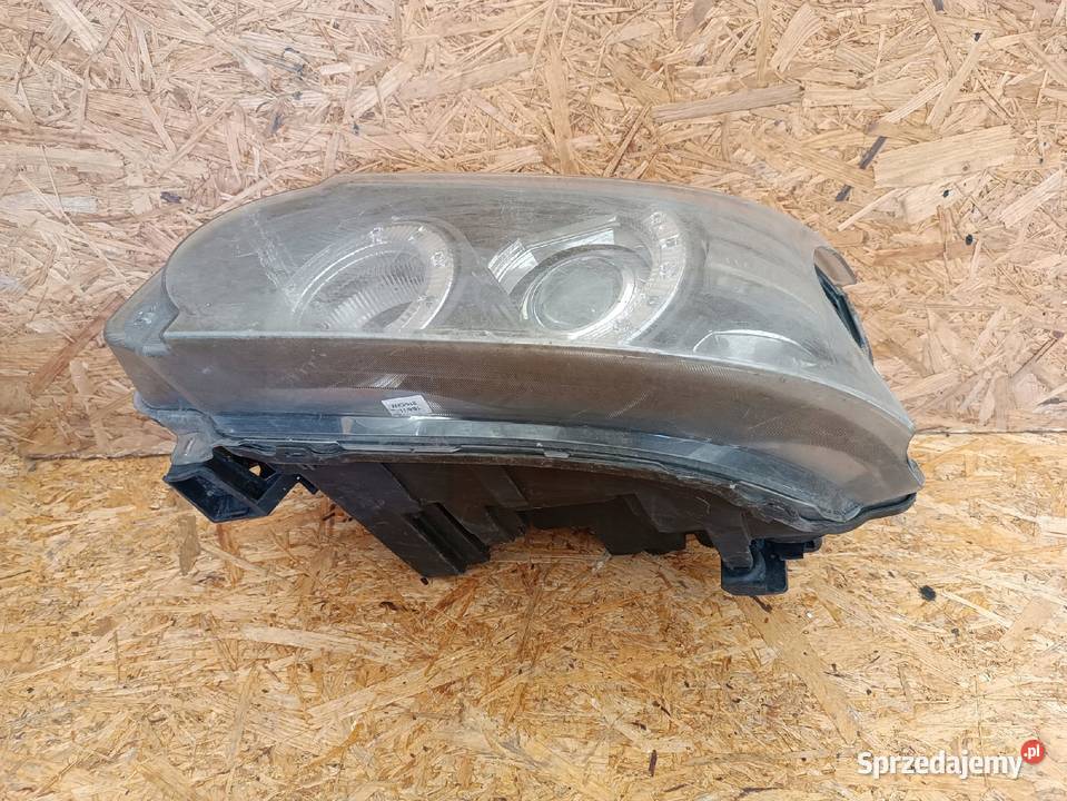 REFLEKTOR LAMPA LEWY PRZÓD EU AH3213W030HD RANGE osobowe wielkopolskie Nowy Tomyśl
