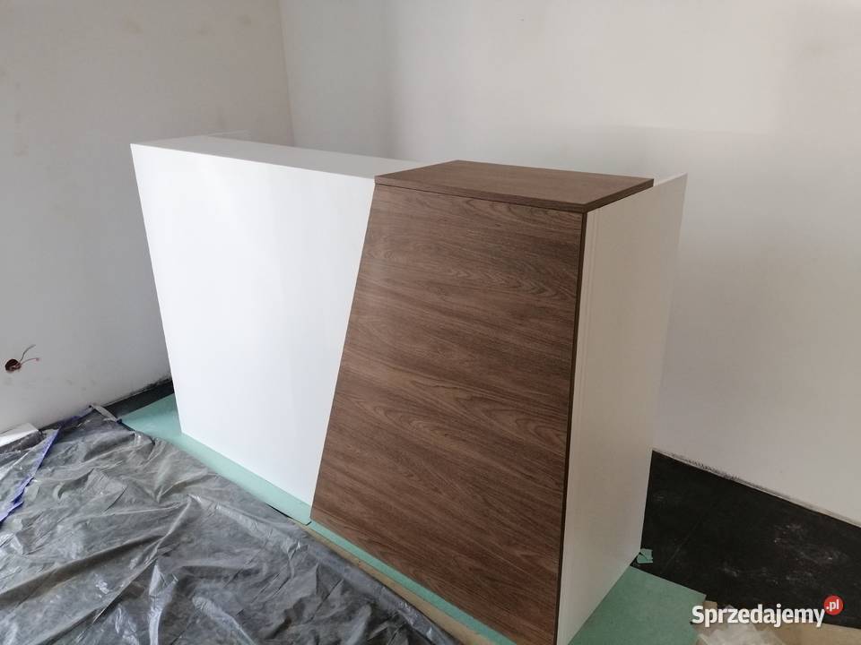 Lada recepcyjna Recepcja Producent wyposażenie