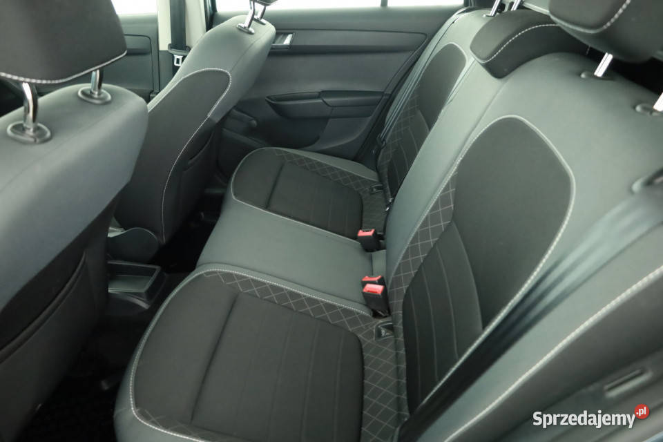 Skoda Fabia 10 TSI system Start-Stop