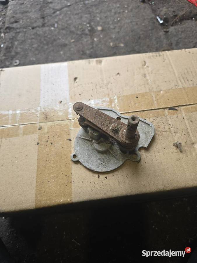 Automat zmiany biegow romet 2 biegi Gorzów Wielkopolski