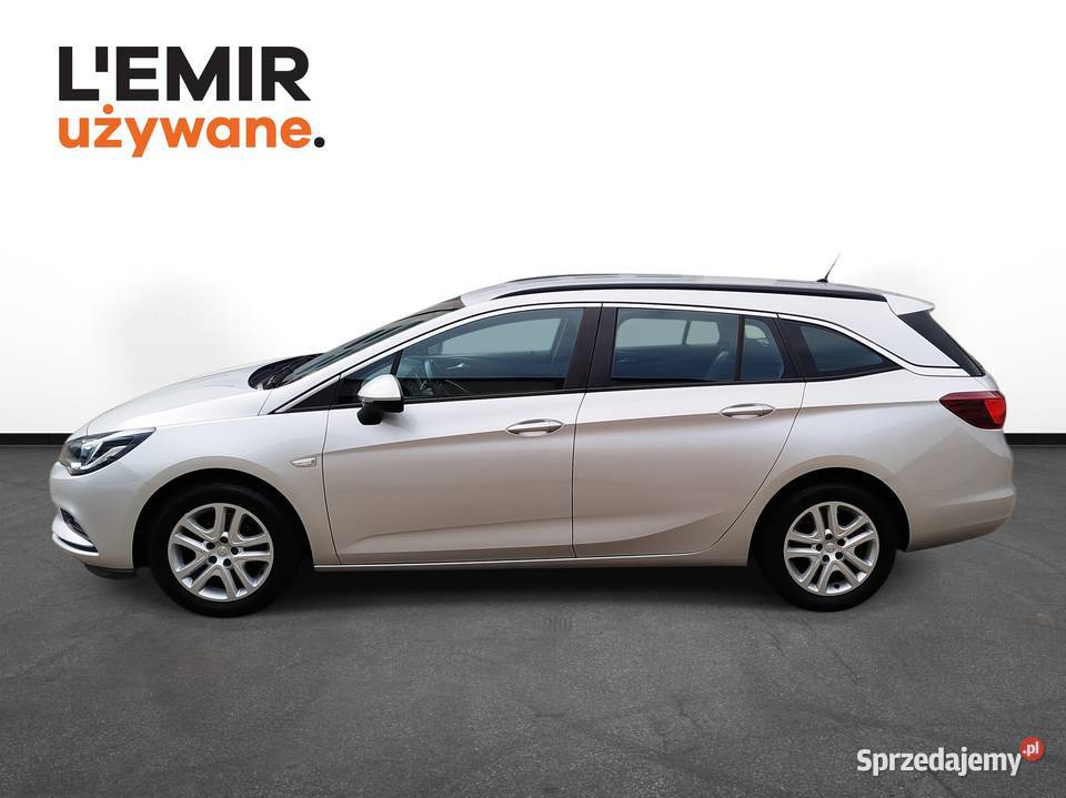 Opel Astra 14 Pb 100 salon pierwszy właściciel Dąbrowa Górnicza sprzedam