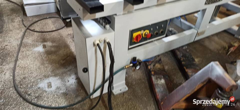 Wiertarka uniwersalna GOMAD WU 3 lignum Kłodawa