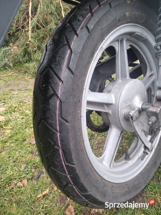 hyosung ga 125 na prawko B 125cm3 Warlubie