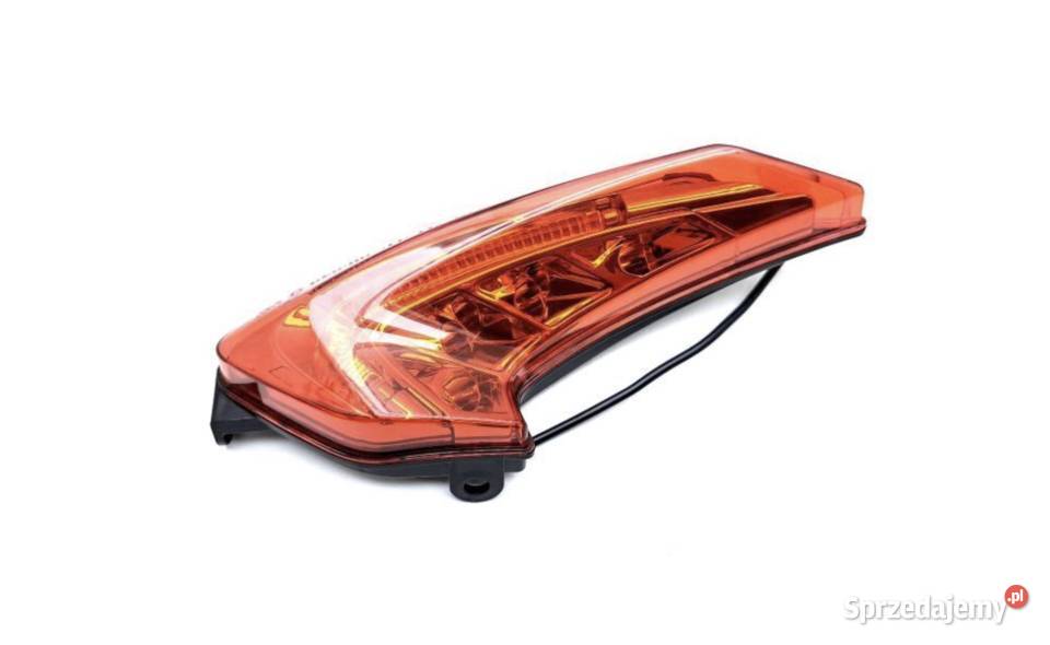 lampa tył tylna lewa MV Agusta Dragster 800 RR wielkopolskie