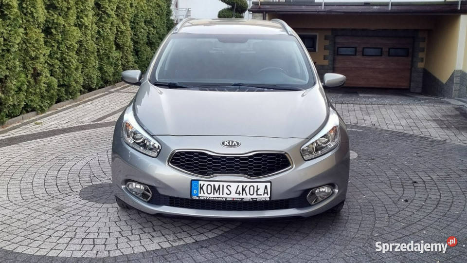 Kia Ceed Led Navi Kamera 16 135 GWARANCJA Zakup Płońsk