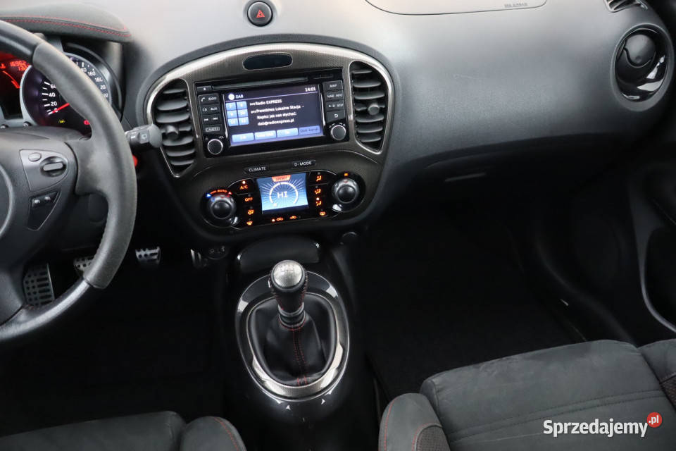 Nissan Juke 16 DIGT Nismo RS Zabrze