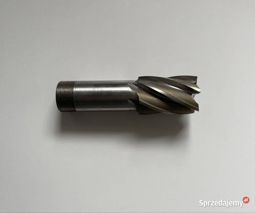 Frez palcowy fi 4063N30224 HSCO GUHRING Czarnożyły