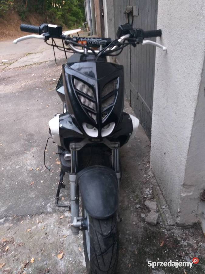 yamaha slider (bws, aerox, booster, stage6, malossi, polini) Gorzów