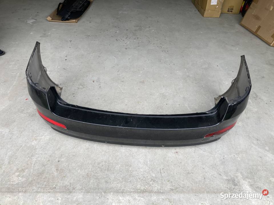 Zderzak octavia 3 kombi sprzedam