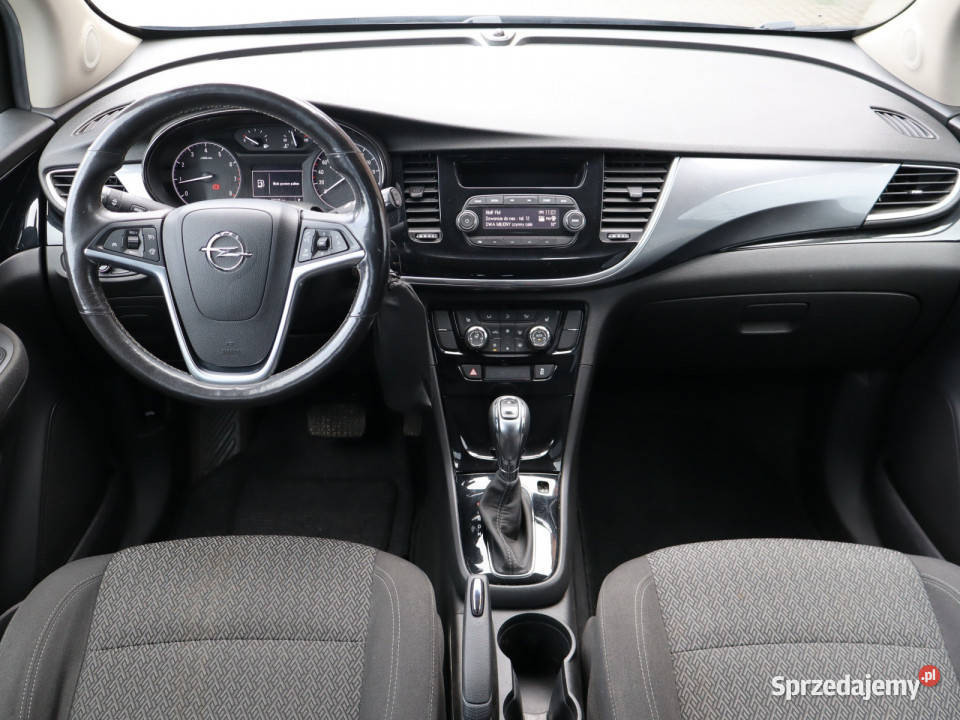 Opel Mokka 14 Turbo przyciemniane szyby Piaseczno