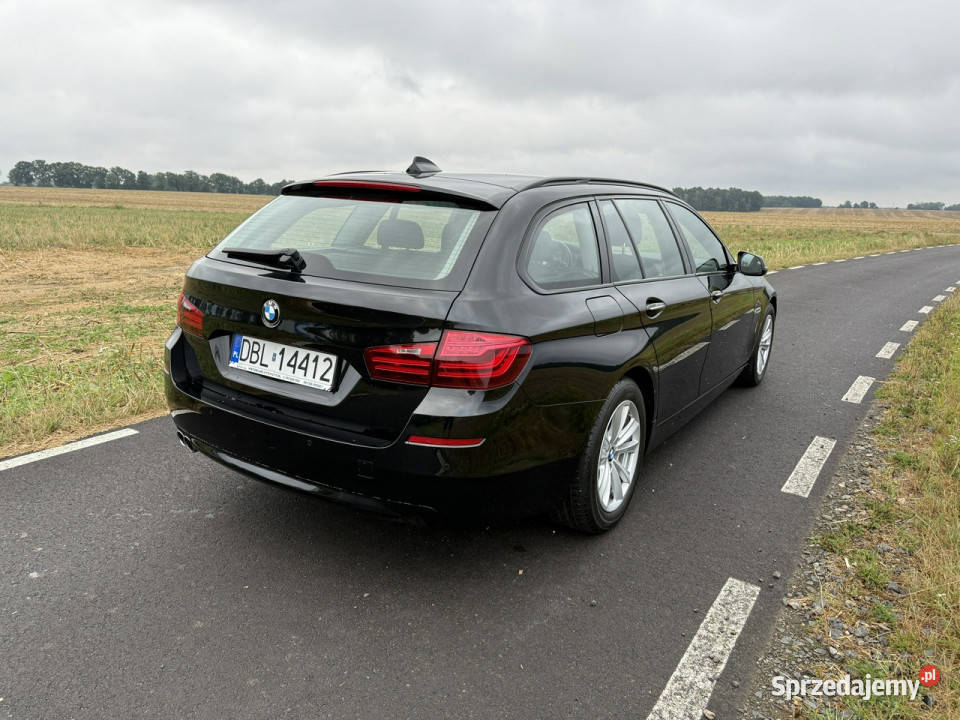 BMW 530 30d 258 105 Bezwypadkowy Iwłaściciel F10 ASR (kontrola trakcji) dolnośląskie Ocice