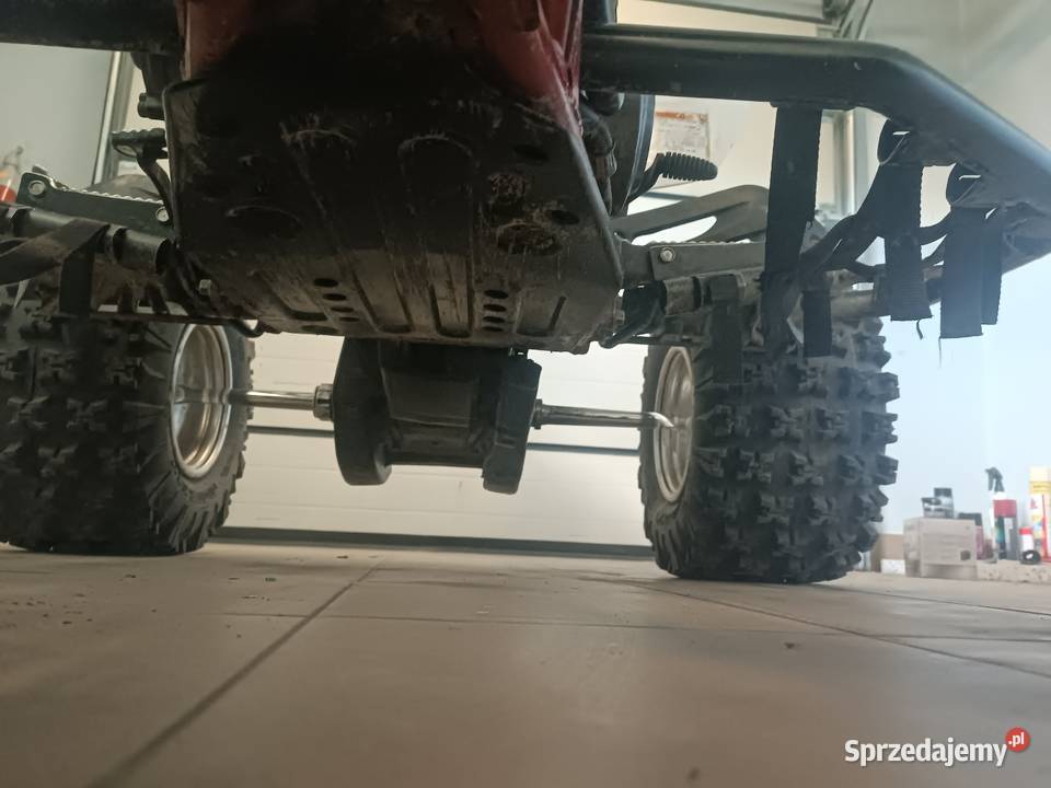 Yamaha yfm raptor 660 Yamaha Płazów sprzedam
