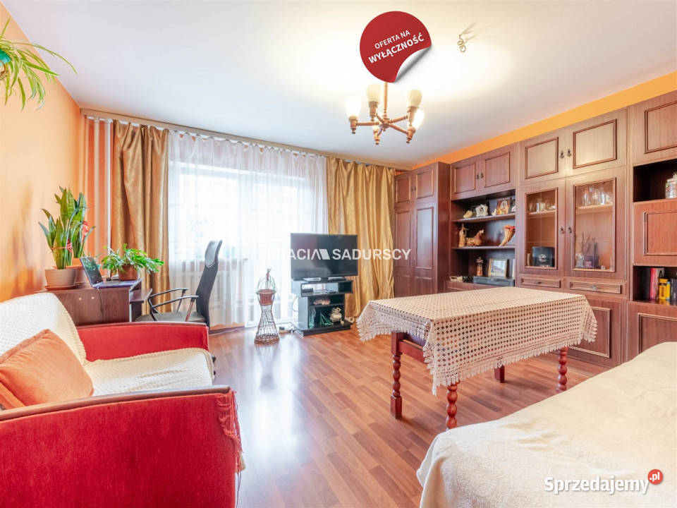 Mieszkanie 5302 metry 2 pok Kraków os Bohaterów małopolskie