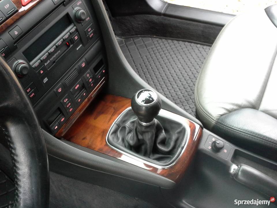 Audi Allroad C5 Allroad 27 BiTurbo Manual warmińsko-mazurskie