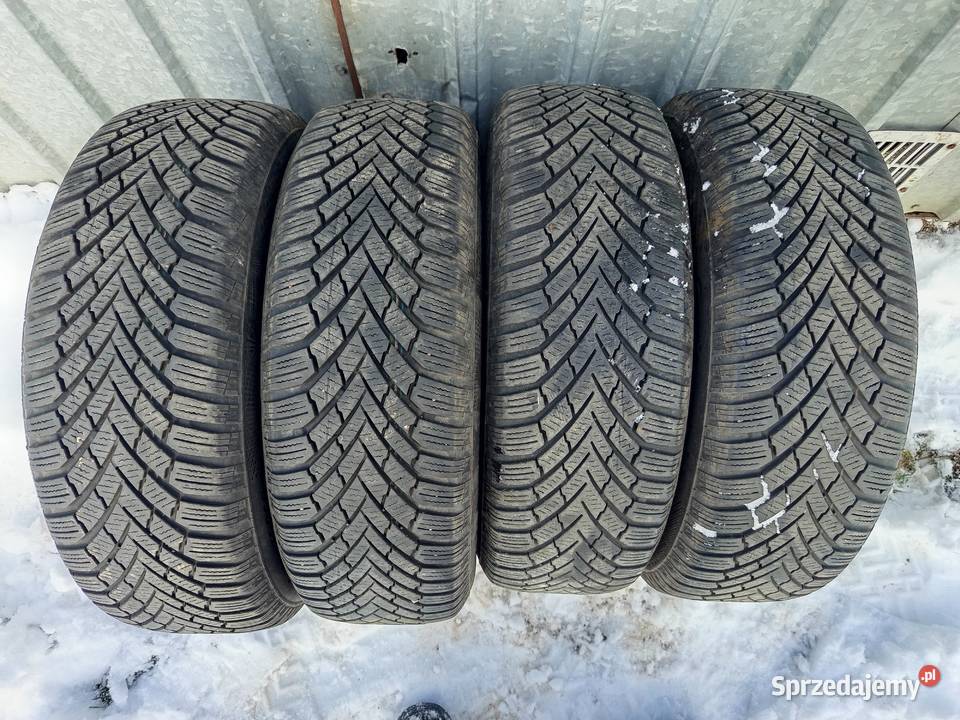 Alufelgi 5x100 z Oponami Zimowymi 19565R15 Audi