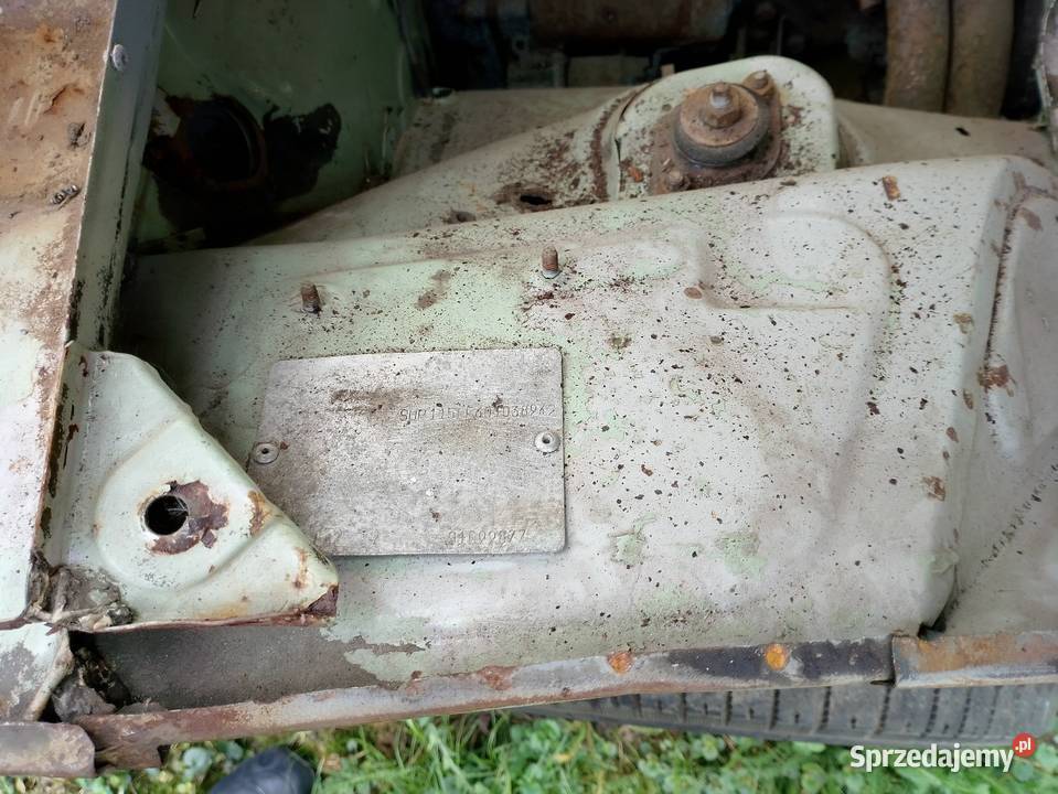 Fiat 125 p kombi cywilny 1989 kompletny z Jarosław