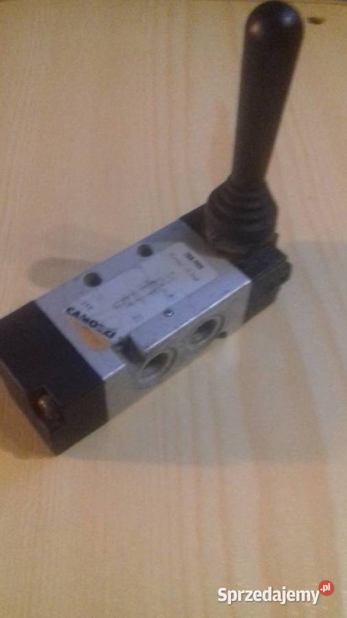 Zawor Pneumatyczny Ręczny Pozostałe