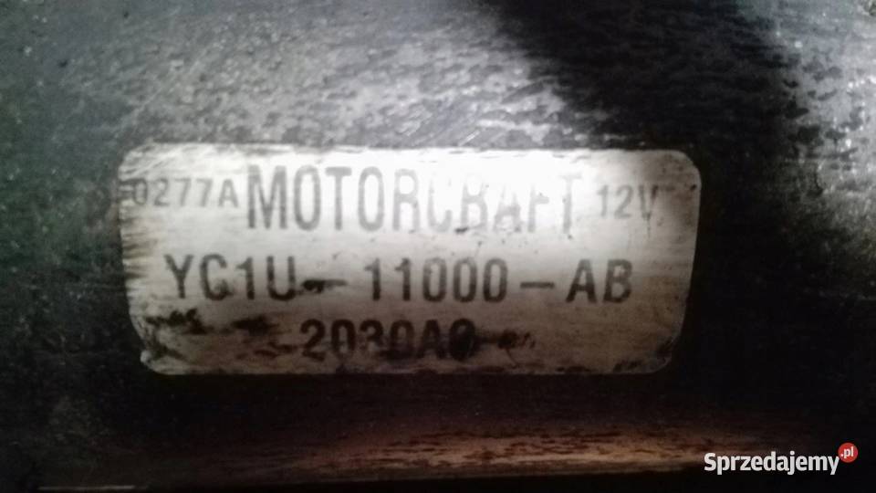 TRANSIT MK6 MONDEO MK3 20 ROZRUSZNIK YC1U11000AB Kiełczyna