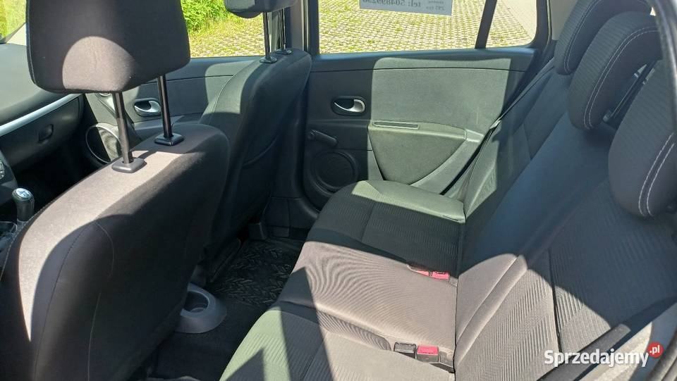 Renault Clio III GrandTour EXCEPTION 12 LPG