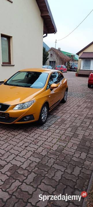 Seat Ibiza 14 16v Benzyna 1390cm3