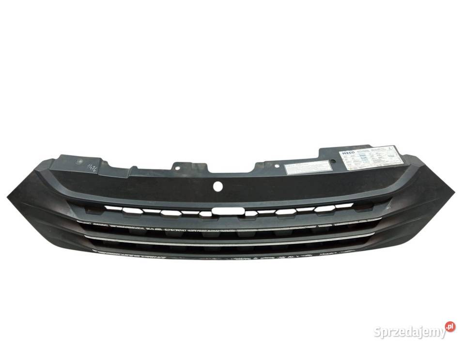 ATRAPA GRILL PRZÓD 18R 5802075842K Iveco Daily Rok produkcji 2018 sprzedam