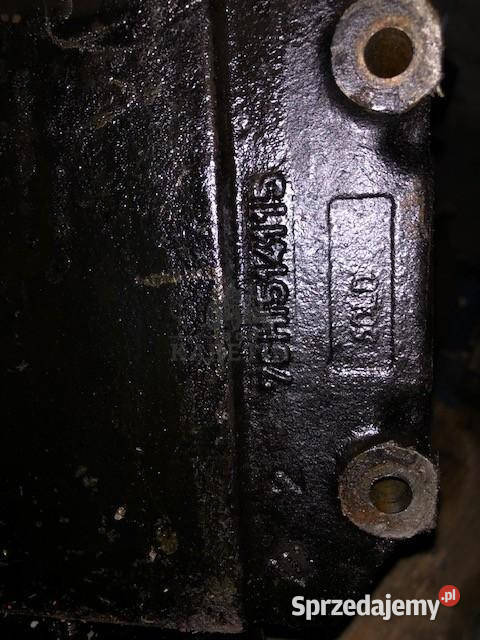 Rozdzielacz Hydrauliczny Merlo Blok Rozdzielacza Pozostałe Jastrzębniki