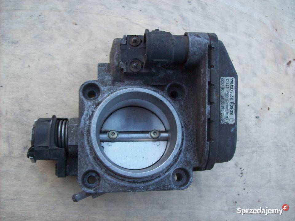 Mercedes Przepustnica Bosch 1111410025 sprzedam