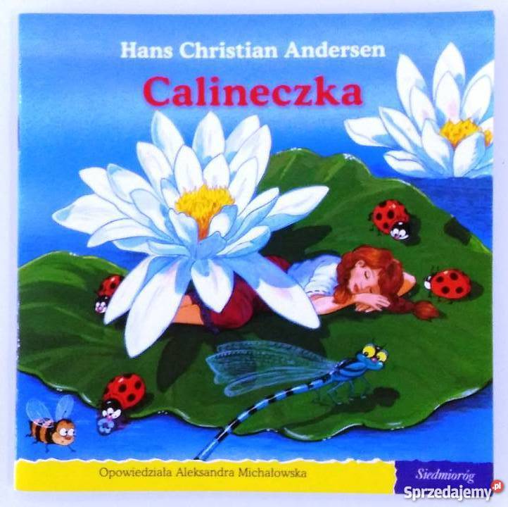 CALINECZKA - Hans Christian Andersen seria 101 Bajek