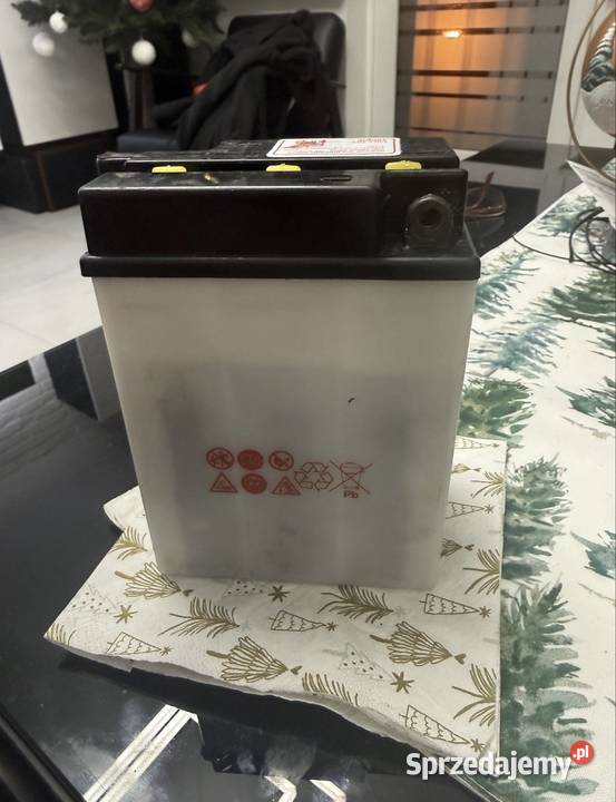 Akumulator Unibat 6v 13ah junak wsk turystyczny kujawsko-pomorskie Bydgoszcz