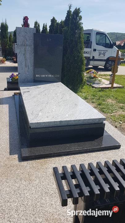 Nagrobek na grobowiec viscount white impala 1834 dolnośląskie Świdnica sprzedam